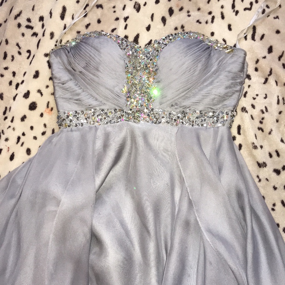 Bridesmaid dress